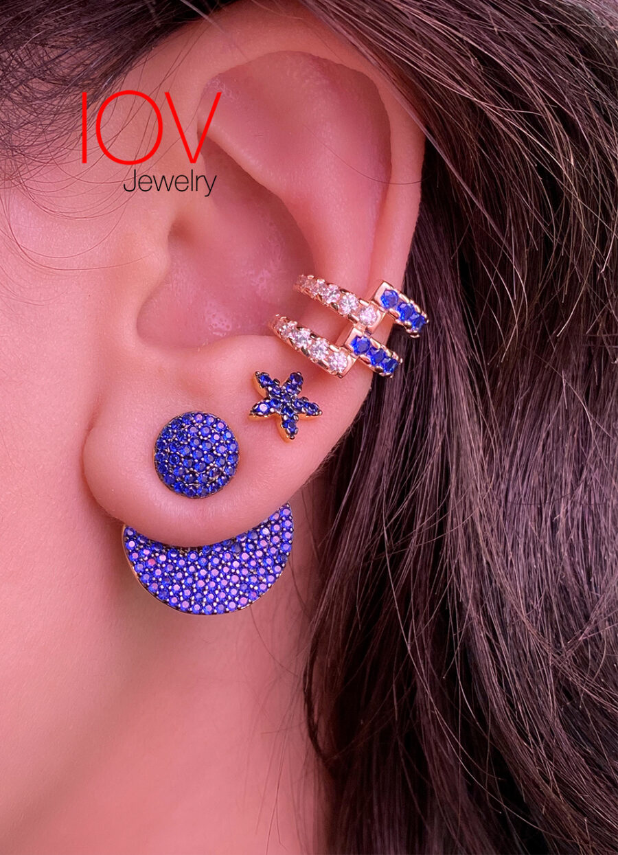 double sided earcuff - Image 3