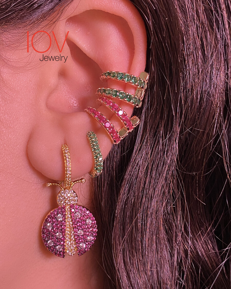 double sided earcuff - Image 4