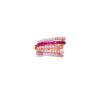 Rosegold multi-lines earcuff.