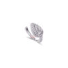 pear shape earcuff