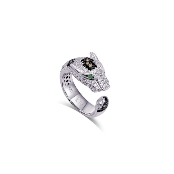 tiger open ring.