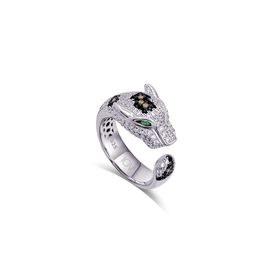 tiger open ring.