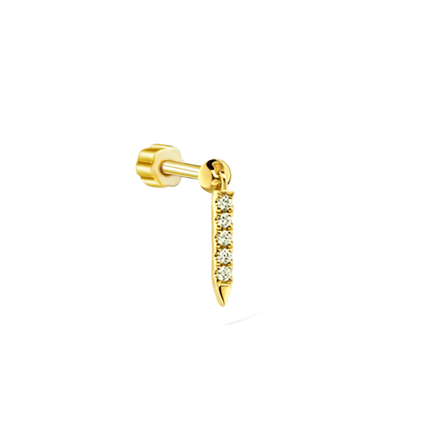 flatback bar charm