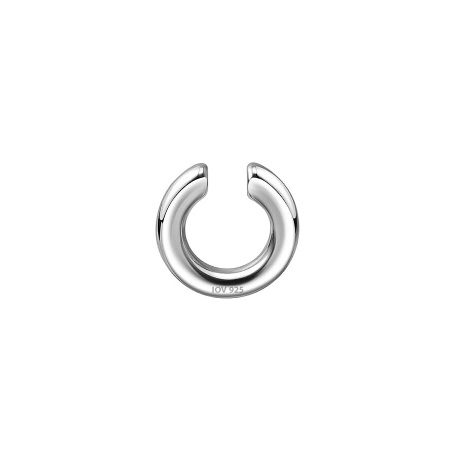plain solid earcuff.